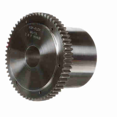 KOP-FLEX Gear Coupling Medium Slide Flex Hub - Size 3 3F MSHUB